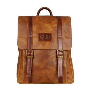 Olki - Mochila Trancura Caramelo