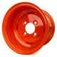 thumbnail image 3 of Rueda MowerPartsGroup 25 cm Naranja 4 pernos, 3 of 5