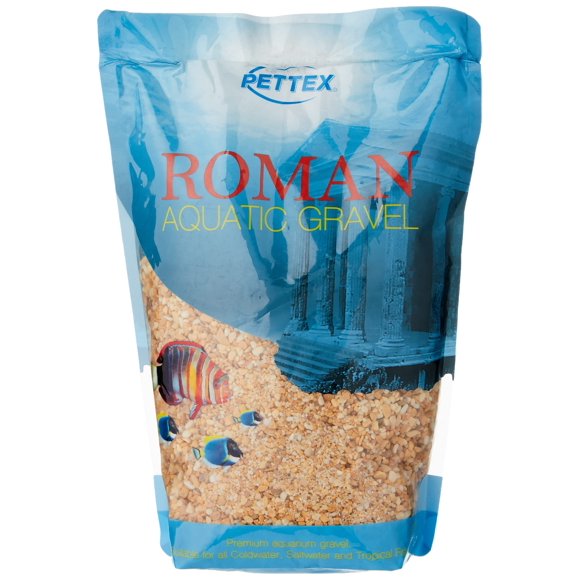 Grava Acuática Pettex 2 kg Mezcla Natural de Miel