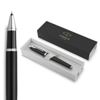 Boligrafo Rollerball Parker Im Essential Negro Mate Tint Ng