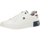 thumbnail image 1 of Zapatilla Tommy Hilfiger Rezz para hombre, color blanco, talla 11, 1 of 2