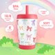thumbnail image 2 of Vaso Antiderrame SANDJEST 340 ml Multicolor con Lazos, 2 of 6