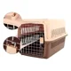 thumbnail image 2 of Jaula Canil Transportadora Gatos Perros Mascotas Marron Canil Perro Canil Para Gatos Caja Transportador Mascotas, 2 of 2