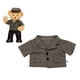 thumbnail image 2 of Chaqueta tweed Build a Bear para peluches, 2 of 2