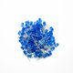 thumbnail image 3 of Luz de diodo de la lámpara llevada azul de 100pieces 5mm / 0.20inch luz redonda del diodo-luz difundida, 3 of 3