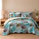 thumbnail image 1 of Quilt Sherpa Superking Belice Estampado, 1 of 5