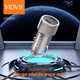 thumbnail image 2 of Adaptador Cargador Para Auto Doble Carga Rápida Usb-c 33w, 2 of 6