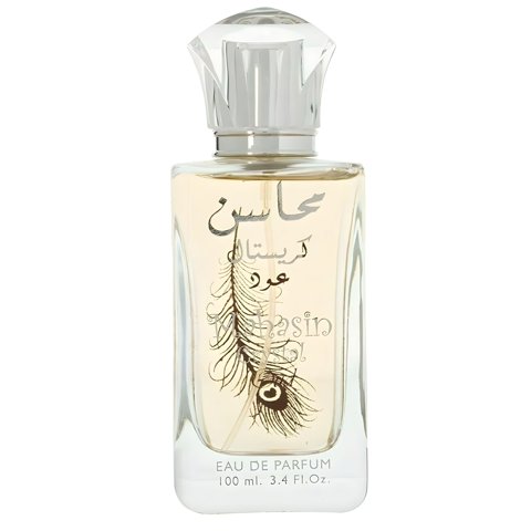 Lattafa - Mahasin Crystal Oud Edp 100Ml