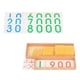thumbnail image 3 of Juguetes Montessori Manipulativos De Matemáticas, Juego De Materiales De Cuentas Montessori Para Ni?os Peque?os, 3 of 5