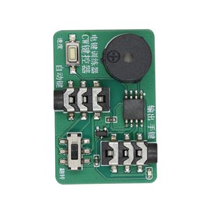 Bothyi - Oscilador De Teclas Manual Controlador De Teclas Cw De Entrenamiento Manual Automático Versátil