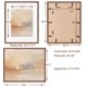 thumbnail image 3 of Marco de fotos Fun Memories, 16 x 20 cm, madera auténtica de roble y nogal, 3 of 8