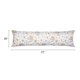 thumbnail image 5 of REGALWOVEN 1 Pcs Funda de Almohada para Cabello y Piel Transpirable, Suave Funda de Almohada Floral Girasol Jumbo, 5 of 7