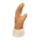 thumbnail image 2 of Guantes De Invierno De Piel De Oveja Resistentes Al Agua Para Mujer, 2 of 5