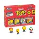 thumbnail image 2 of Minifigura Funko Pop! Set coleccionable Bitty de Los Simpson, 2 of 9
