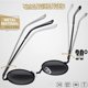 thumbnail image 4 of Gafas de sol Joopin redondas polarizadas UV400 para hombres y mujeres, paquete de 2, 4 of 6