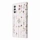 thumbnail image 5 of FOXDOCK Funda Tipo Cartera Floral para Samsung Galaxy S24 Plus ,Funda con Tapa de Cuero PU, Protección Antigolpes con Ranuras para Tarjetas y Soporte, 5 of 5