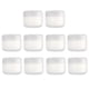 thumbnail image 3 of Envase Cosmético De Crema Facial Vacío De Plástico Recargable Con Tapa Clear-100g, 3 of 5