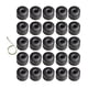 thumbnail image 5 of 20 Piezas Tapas Universales Para Tuercas De Rueda De 17mm Tapas Flexibles Duraderas Reutilizables, 5 of 5
