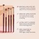 thumbnail image 3 of Set de brochas de maquillaje BK BEAUTY Essentials (5 unidades) para ojos, 3 of 7