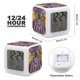 thumbnail image 2 of Mobile Suit Gundam SEED Freedom theme 7 colors Alarm Clock Digital LED Alarm Clock Gifts for kids friends family, 2 of 6