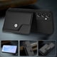 thumbnail image 2 of FOXDOCK Funda para SAMSUNG Galaxy A24 con Bloqueo RFID - Diseño Elegante con Cierre de Botón, 2 of 5
