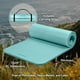 thumbnail image 2 of Esterilla de yoga Retrospec Solana de 1 m de grosor con correa de nailon Blue Ridge, 2 of 8