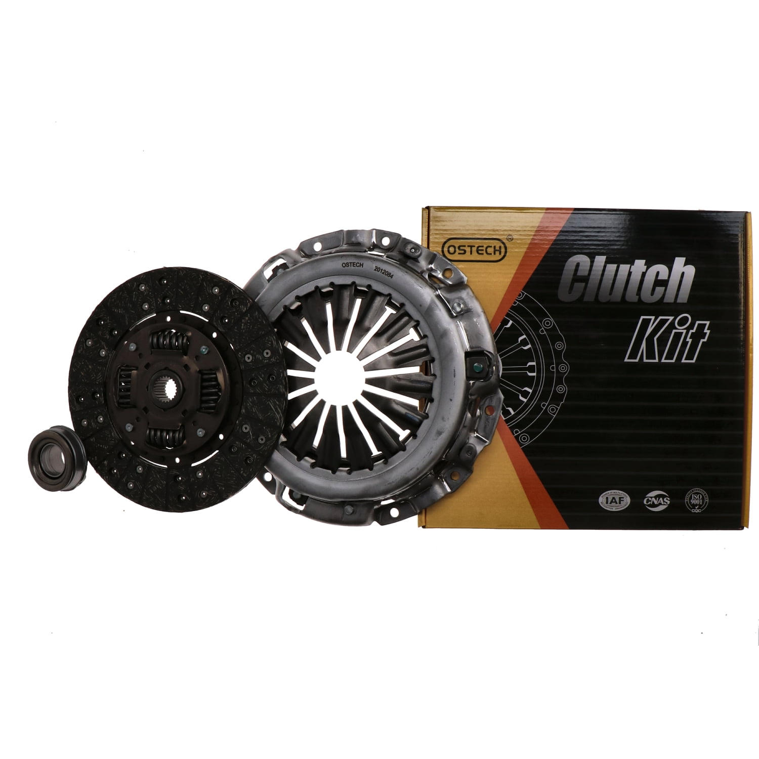 Ostech - Kit Embrague Mitsubishi L200 2.5 08-16