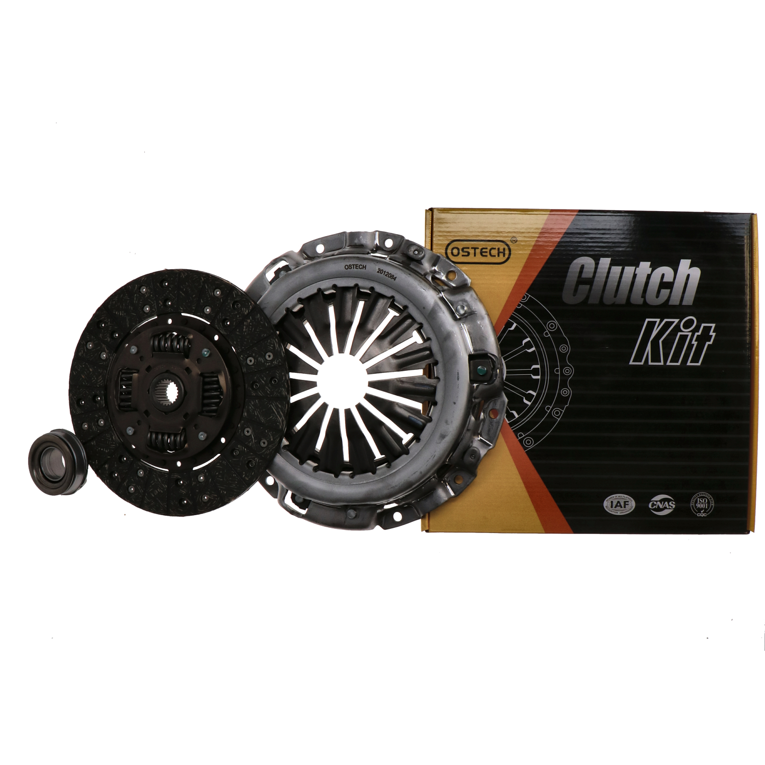 Ostech - Kit Embrague Mitsubishi L200 2.5 08-16