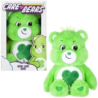 Osos Buena Suerte De Peluche Care Bears 14 Pulgadas