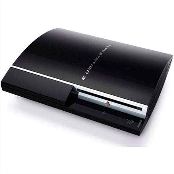 Consola Sony PlayStation 3 PS3 40GB - Reacondicionado | Lider