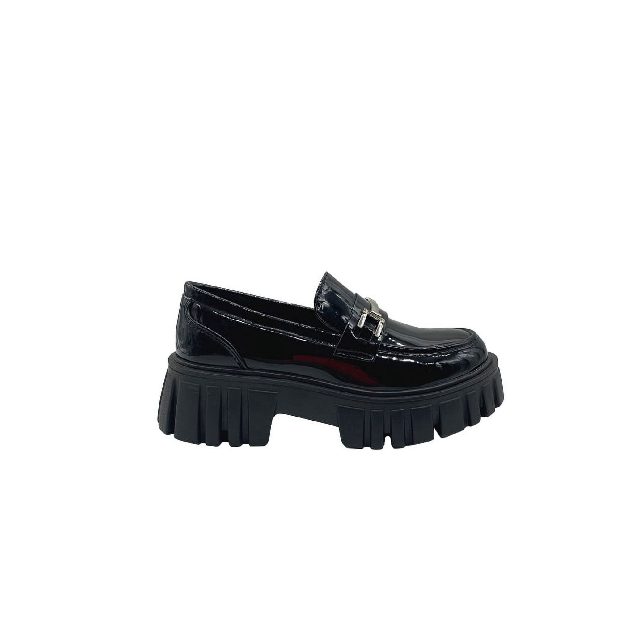 Todopiel - Mocasin Mujer Negro Zb040