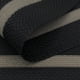 thumbnail image 5 of XmhyTop Juego de 6 Manteletes Individuales para Mesa, Hechos de PVC Resistente, Antideslizantes y Termorresistentes, Ideal para Hogares, Restaurantes y Cocinas, Estilo S, 45*30cm, Negro, 5 of 5