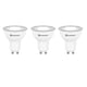 thumbnail image 5 of Bombilla LED Ecosmart MR16 GU10 de 5 W, 450 lm, color blanco brillante, paquete de 3, 5 of 5