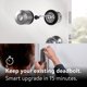 thumbnail image 3 of Cerradura Inteligente NUKI Keypad 2 Sin Llave con Huella Digital y App, 3 of 9
