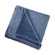 thumbnail image 3 of Frazada Velvet Plush 1.5 Plaza Azul, 3 of 7