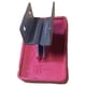 thumbnail image 5 of Cubierta de pierna de escalera de almohadilla de pie de zapato de seguridad de repuesto de escalera de extensión, cubierta de pies de escalera de mano, 5 of 5
