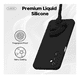 thumbnail image 3 of Carcasa Funda Para Samsung A17 5g Silicona Negro, 3 of 6