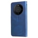 thumbnail image 3 of Funda con Cremallera para Huawei Mate 60 , Carcasa Cartera de Cuero PU con Soporte y Tarjetero, 3 of 6