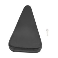 Magideal - Pieza De Modificación De Almohadilla De Respaldo De Motocicleta Pieza De Actualización De Pieza De Motocicleta Liviana A Prueba De Golpes Impermeable