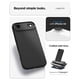 thumbnail image 2 of Funda Spigen para iPhone 17 Air Liquid Air TPU, color negro mate, 2 of 7