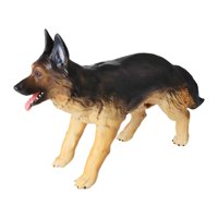 Magideal - Figurita De Estándar En Miniatura, Coleccionables Hechos A Mano, Realista Para Decoración De Casa De Juegos, Juguete Educativo Para Niños