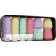 thumbnail image 1 of Set de viaje de botellas de silicona Lericttor 100 ml/50 ml, 1 of 7