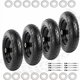 thumbnail image 1 of Flat Free Wheels Pontuss Upgraded de 13 pulgadas para Gorilla Cart, 1 of 6