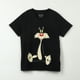 thumbnail image 1 of Polera Manga Corta Mujer Silvestre Negro Looney Tunes, 1 of 4
