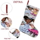 thumbnail image 5 of Calcetines de Navidad Desmarcar Fancy Nancy Lino Blanco 45cm x 32cm, 5 of 5