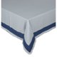 thumbnail image 1 of Mantel Franjas Azul 150x180 Cm, 1 of 1