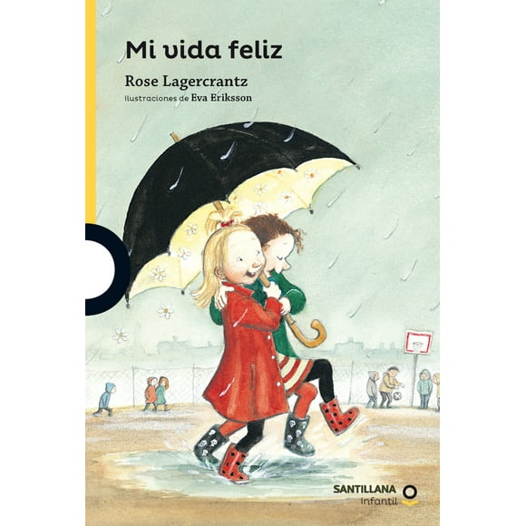 Libro Mi Vida Feliz /495