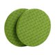 thumbnail image 3 of 2 Rodilleras De Yoga Y Pilates Para Mujeres Y Hombres, Flexiones Y Equilibrio, Color Verde, 3 of 5