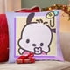 thumbnail image 4 of Pochacco Fundas de almohada de terciopelo con tema, regalos de funda de almohada, decoración para el hogar, cojín de lanzar, regalo de cumpleaños para fans y parejas.50*50cm., 4 of 6
