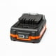 thumbnail image 2 of Batería Recargable 18volt 4ah Ion Litio, Marca Flowmak, 2 of 2